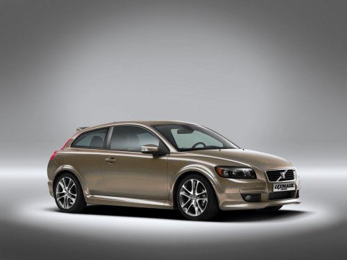 2008 lexmaul volvo c30 t5