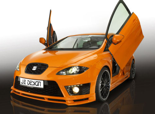 je design seat leon fr 2009 00