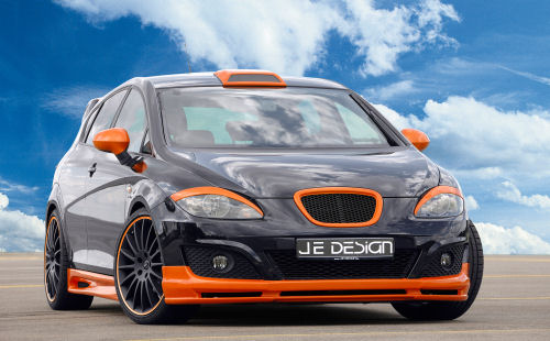2009 je design seat leon 00
