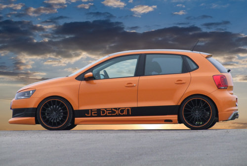Volkswagen Polo JE Design