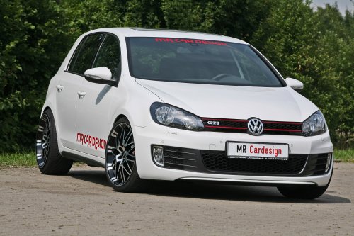 mr car design golf vi gti 00
