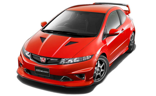 mugen civic type r 00