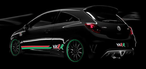 2009 thorney corsa vxr r
