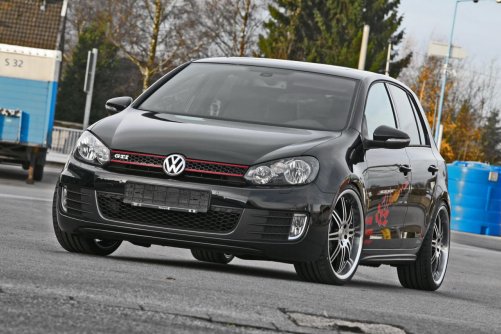 Wimmer RS Golf GTI Wimmer RS Golf GTI