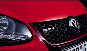 Volkswagen Golf GTI Mk5