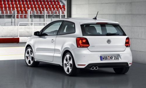 Volkswagen Polo GTI Volkswagen Polo GTI