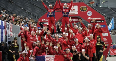 sebastian loeb 2008 wrc champion