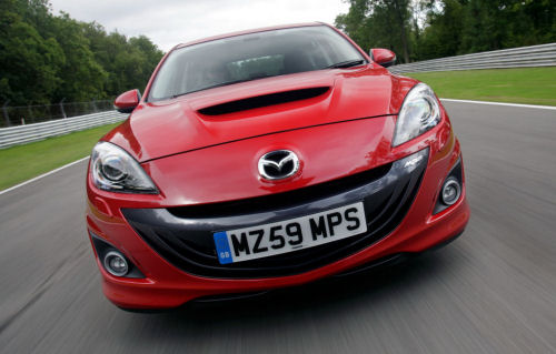 2009 Mazda3 MPS