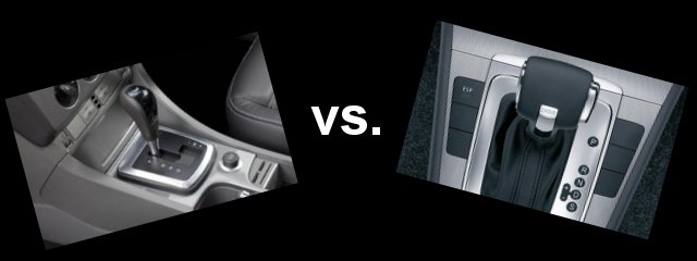 Ford Powershift versus Volkswagen DSG