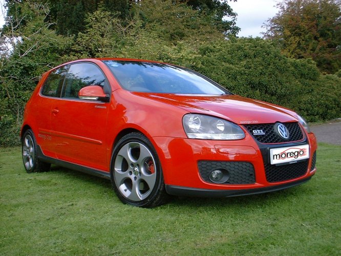 Golf GTI Morego 250 – You’ll Never Guess … It Goes More!