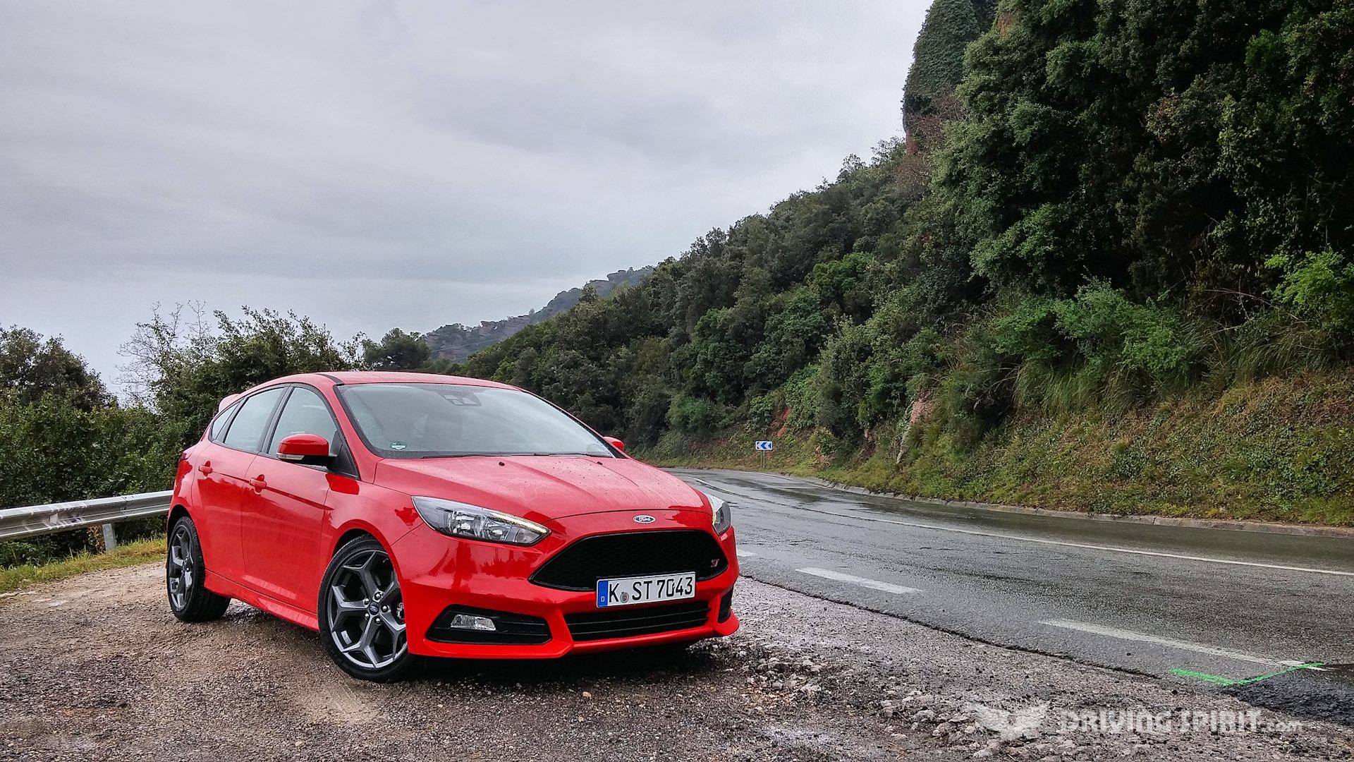 2015 Ford Focus ST - Driven