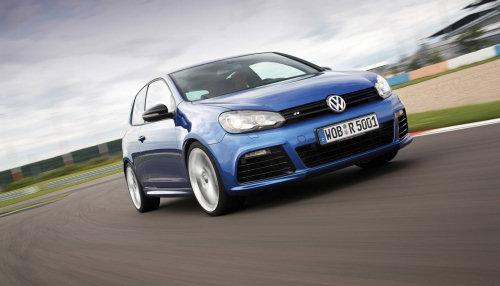 APS Sportec Tweak Golf R To 300BHP