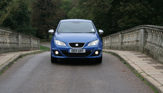 SEAT Ibiza FR review