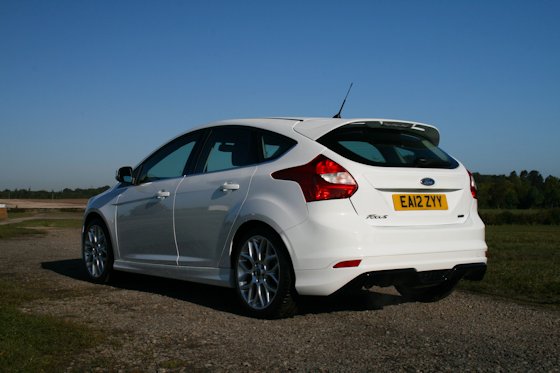 Ford focus 1.0 ecoboost times #3