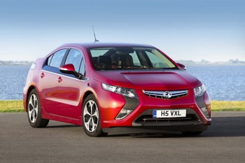 Vauxhall Ampera – Full Test | Driving Spirit