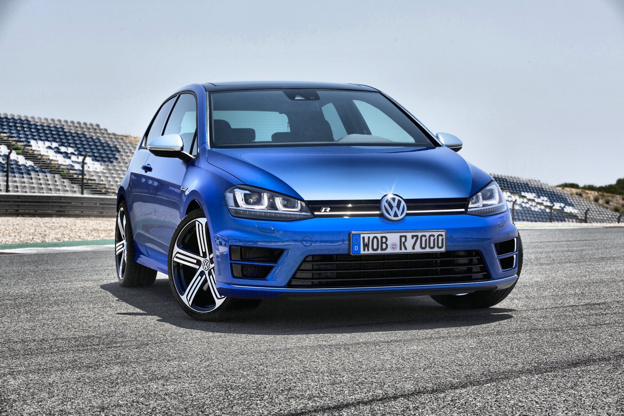 Hot Golf R Gets Hotter Still