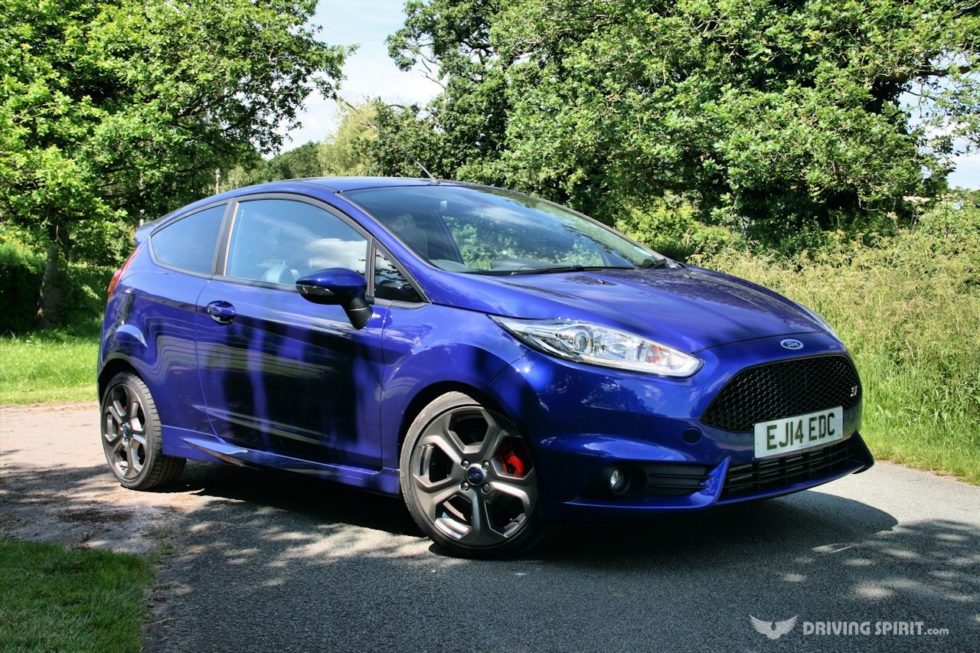 Ford Fiesta ST3 Mountune MP215 - Driven - Driving Spirit