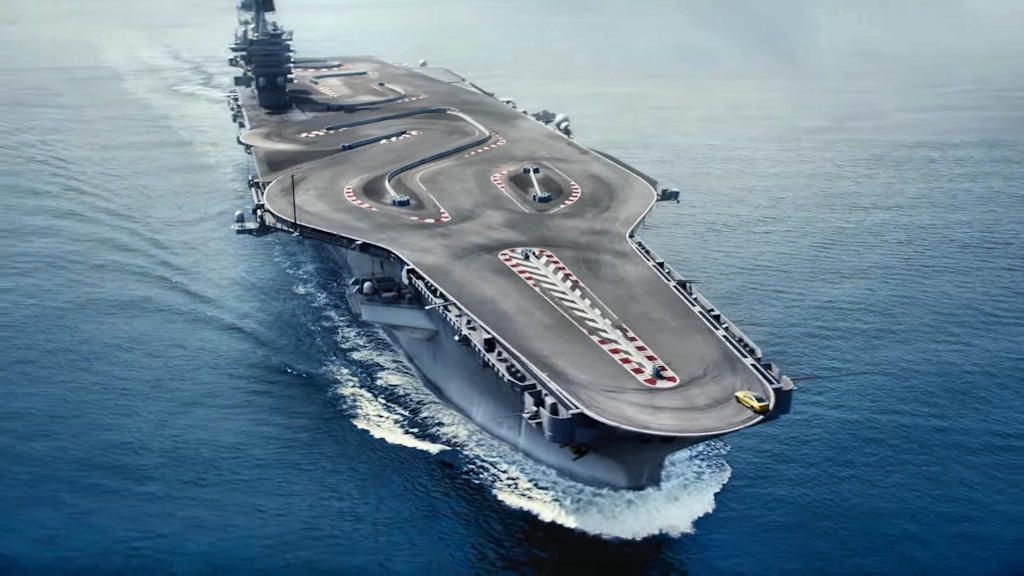 Video Bmw S Ultimate Race Track