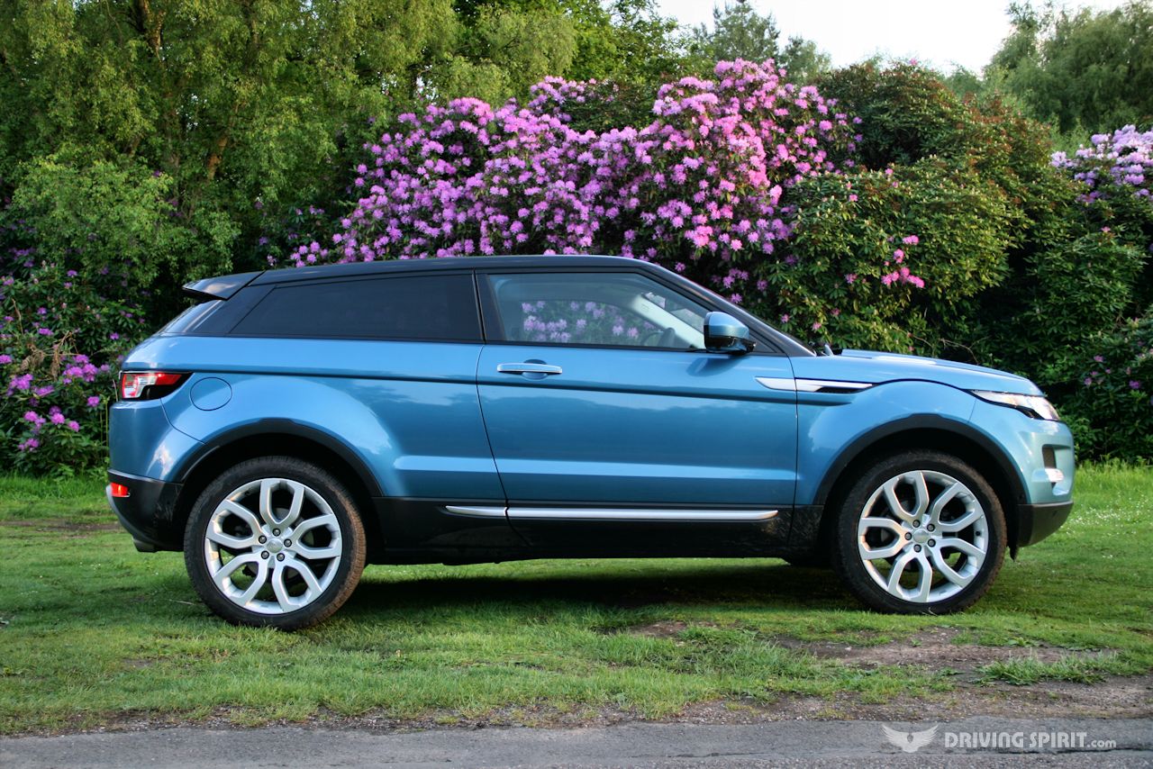 Range Rover Evoque Prestige - Full Test - Driving Spirit