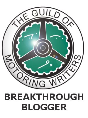 Guild Of Motoring Writers Breakthrough Blogger