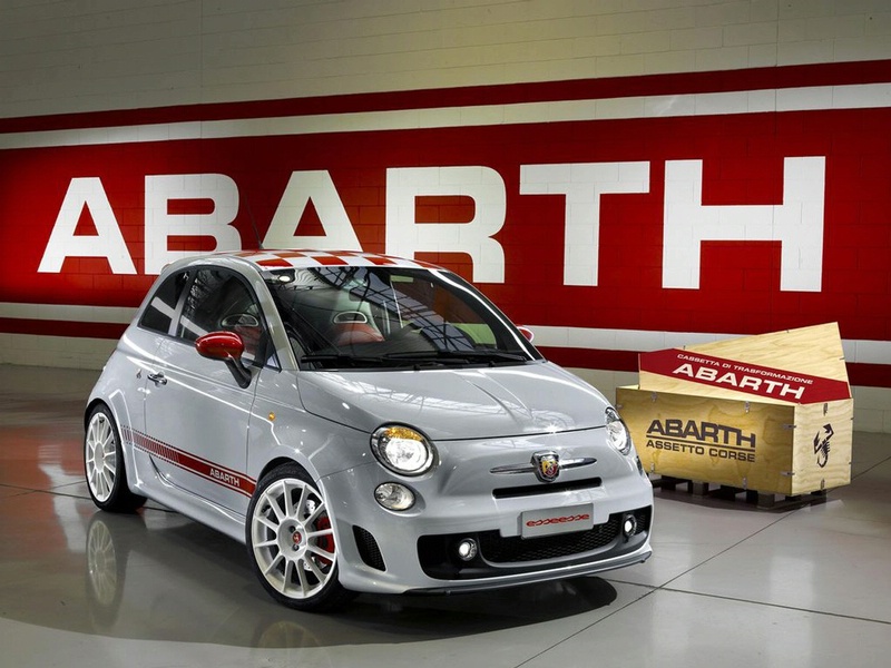 Abarth 500 Esseesse