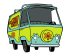 The Mystery Machine