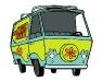 The Mystery Machine