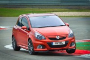 Vauxhall Corsa VXR Nurburgring