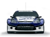 2010 Ford Fiesta S2000 Rally Car