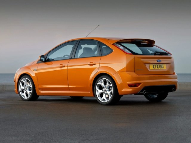 Ford Focus ST