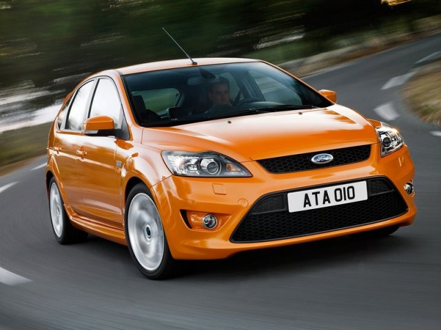 Ford Focus ST