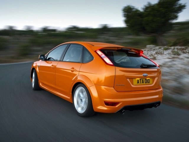 Ford Focus ST