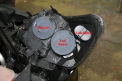 Fitting Philips Xtreme Bulbs Into A Ford Focus