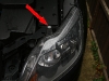 Fitting Philips Xtreme Bulbs Into A Ford Focus