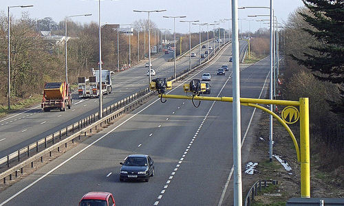 Average Speed Cameras For All UK Roads