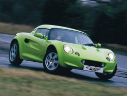 Lotus Elise 111S