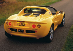 Lotus Elise Sport 135