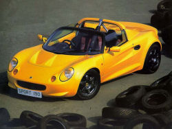 Lotus Elise Sport 190