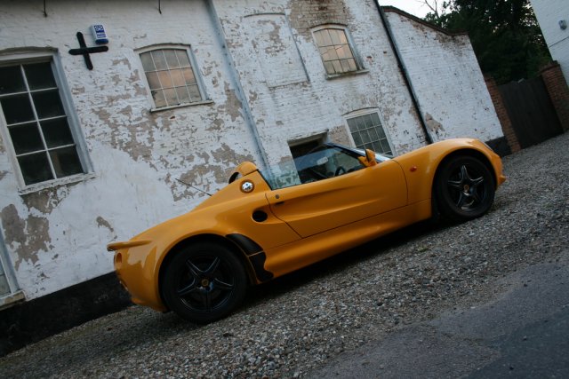 Lotus Elise