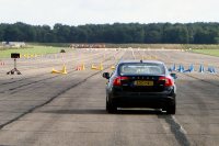 Volvo S60 Bruntingthorpe 2010
