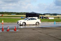 Volvo S60 Bruntingthorpe 2010